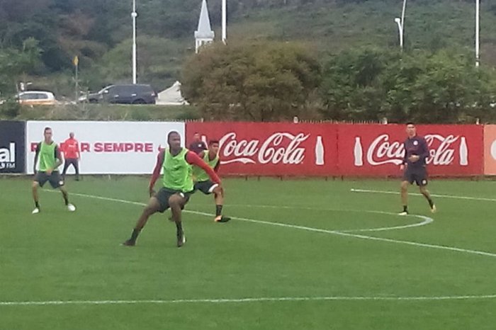 thales, treino, inter, futebol thales, treino, inter, futebol