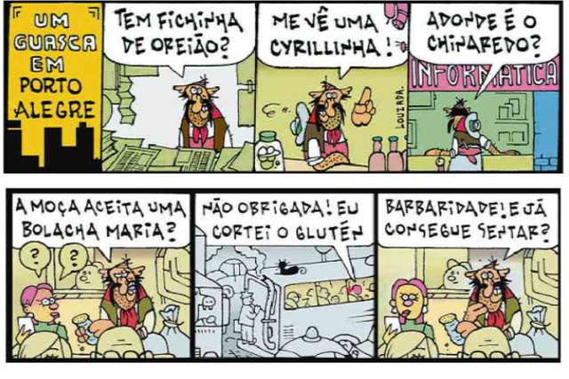Tapejara Tapejara