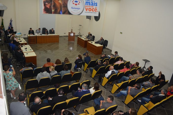 Montenegro, prefeito cassado Montenegro, prefeito cassado