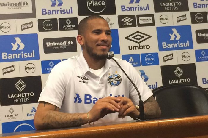 grêmio, jael, entrevista grêmio, jael, entrevista