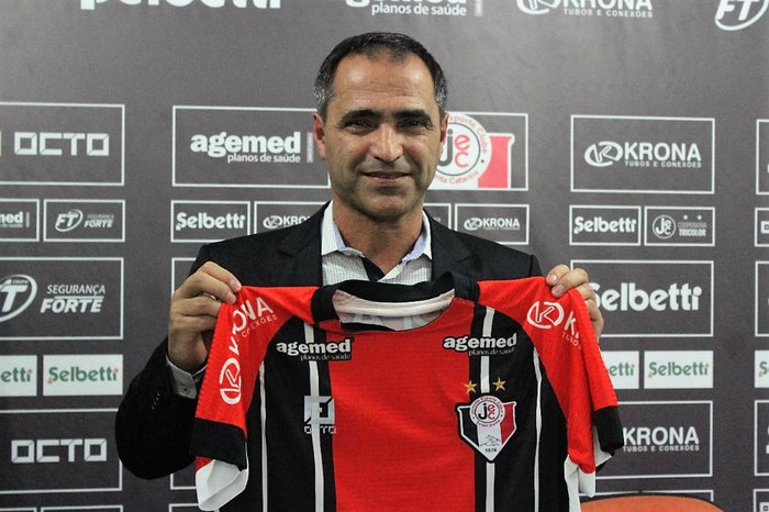 rogério zimmermmann, joinville, técnico, apresentação rogério zimmermmann, joinville, técnico, apresentação