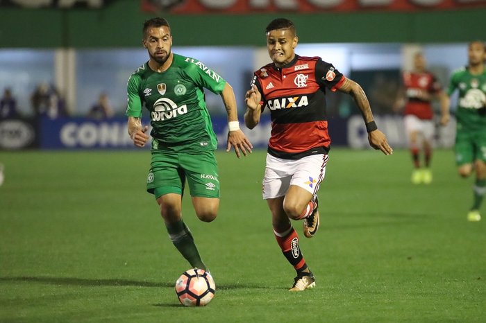 Everton; Flamengo Everton; Flamengo