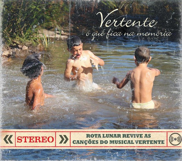 Grupo Vertente lança o disco O Que Fica na Memória Grupo Vertente lança o disco O Que Fica na Memória