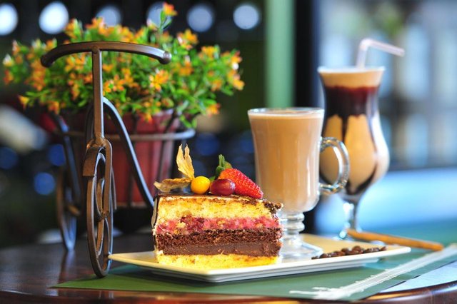 JOINVILLE,SC,BRASIL,14-09-2017.Coffee Festival,Emporium Dona Francisca,rua Rolf Colin.(Foto:Salmo Duarte/A Notícia) JOINVILLE,SC,BRASIL,14-09-2017.Coffee Festival,Emporium Dona Francisca,rua Rolf Colin.(Foto:Salmo Duarte/A Notícia)
