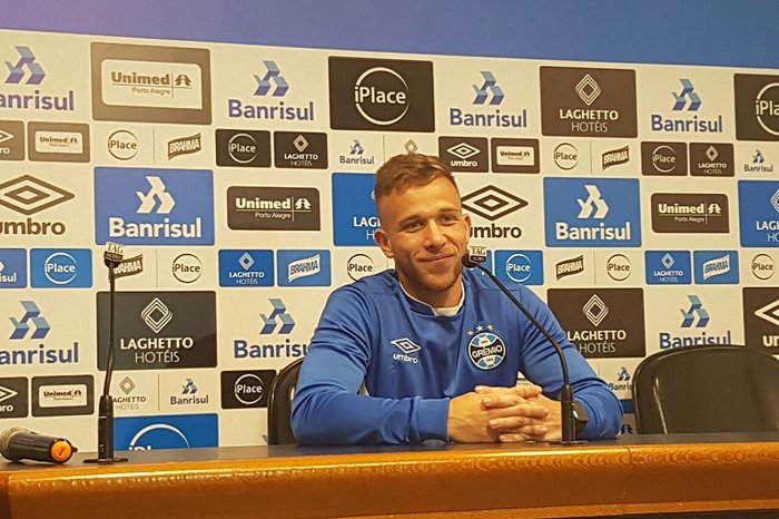 arthur, grêmio arthur, grêmio