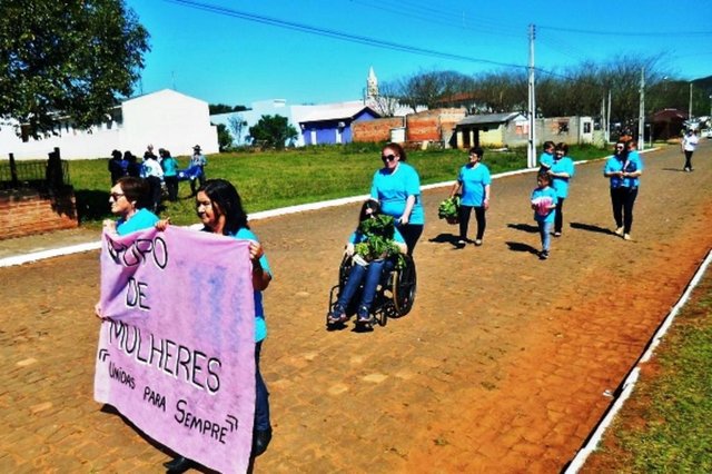 Grupo de Mulheres de Toropi Grupo de Mulheres de Toropi
