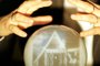 Produção para a capa da Revista ZH. Na foto um bola de cristal onde aparece a casa do Futuro
#PÁGINA: Não saiu
#ENVELOPE: 246108