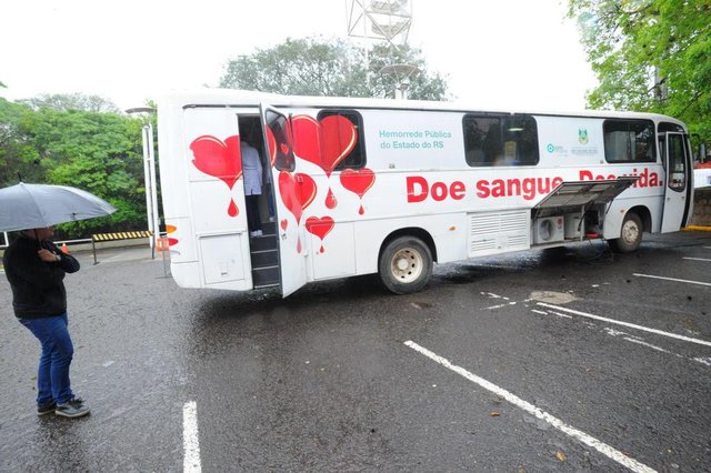 doação de sangue no monet plaza shopping 
