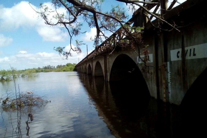 Dom Pedrito, rio Dom Pedrito, rio