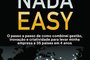 Livro Nada Easy, de Tallis Gomes