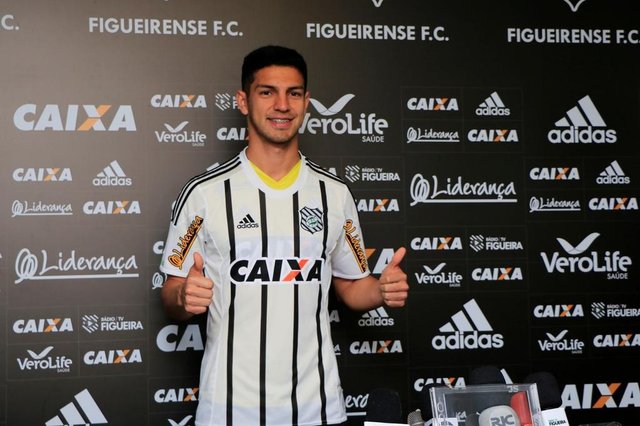 André Luis , Figueirense André Luis , Figueirense
