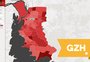 Raio X da Violência: mapa interativo faz retrato dos homicídios em Porto Alegre
