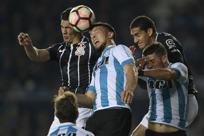 corinthians, racing, sul-americana, futebol corinthians, racing, sul-americana, futebol