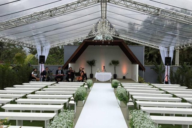 casamento ao ar livre Hausmesse - Casa de Eventos casamento ao ar livre Hausmesse - Casa de Eventos