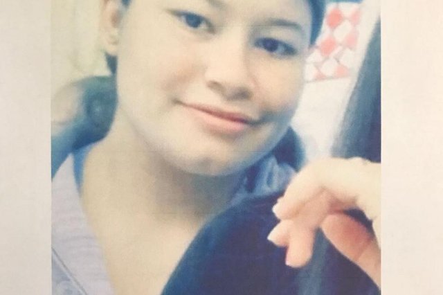 Letícia de Quadros, de 16 anos, foi morta a facadas em Chapecó Letícia de Quadros, de 16 anos, foi morta a facadas em Chapecó