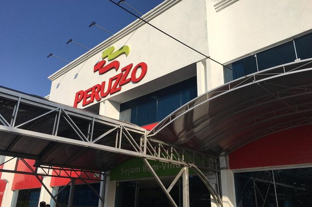 Supermercado Peruzzo de São Gabriel é inaugurado em 20 de setembro de 2017 Supermercado Peruzzo de São Gabriel é inaugurado em 20 de setembro de 2017