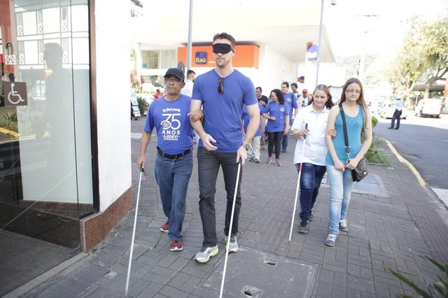 caminhada caminhada