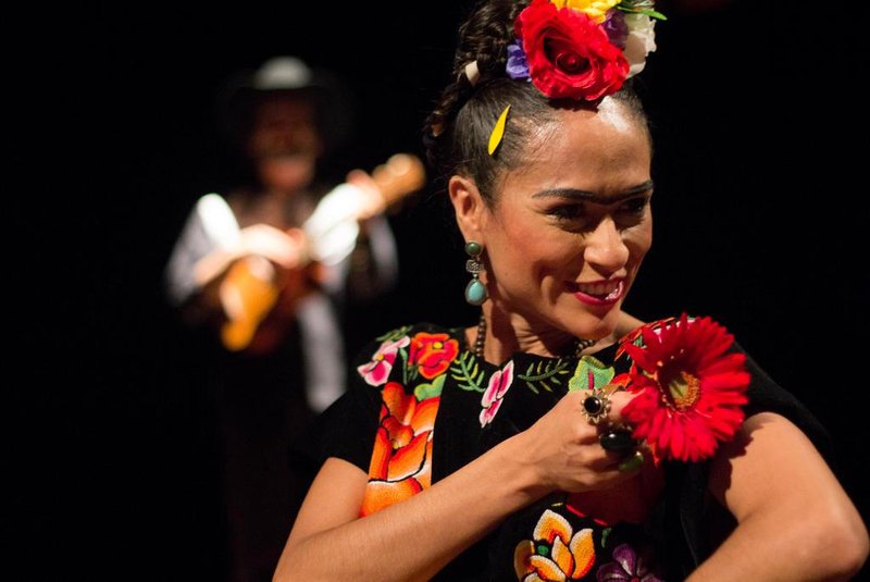 Espetáculo Frida Kahlo, à Revolução! comemora 8 anos