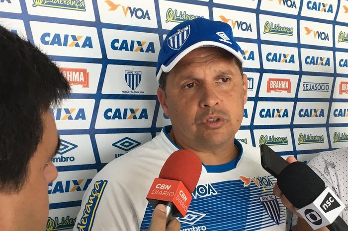 Avaí / Divulgação Avaí / Divulgação