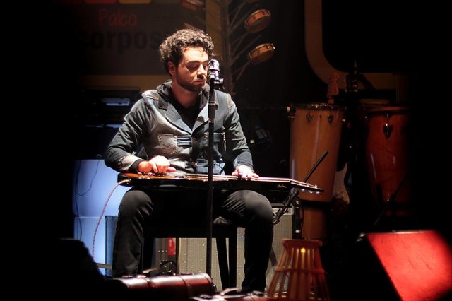 músico Mario Ghanna músico Mario Ghanna