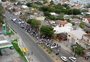 Caminhada de moradores pede paz no bairro Mario Quintana
