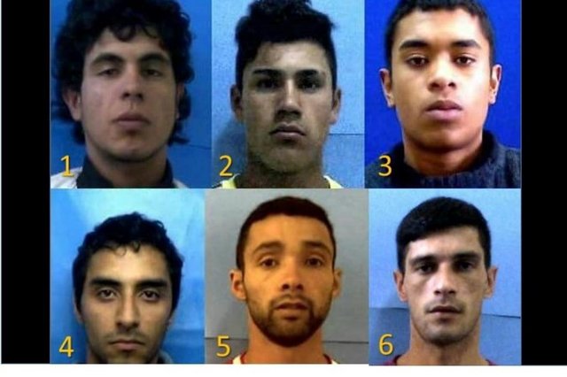 Sete pessoas fogem do pres&iacute;dio de J&uacute;lio de Castilhos. Seis ainda est&atilde;o foragidas 