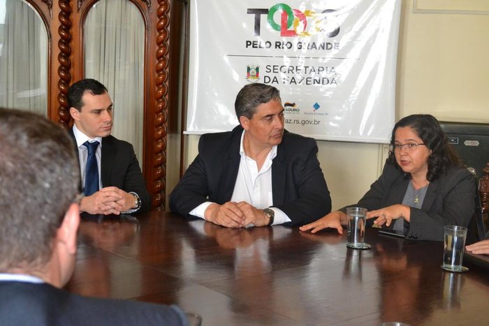 Pepo Kerschner / Divulgação,Secretaria da Fazenda Pepo Kerschner / Divulgação,Secretaria da Fazenda