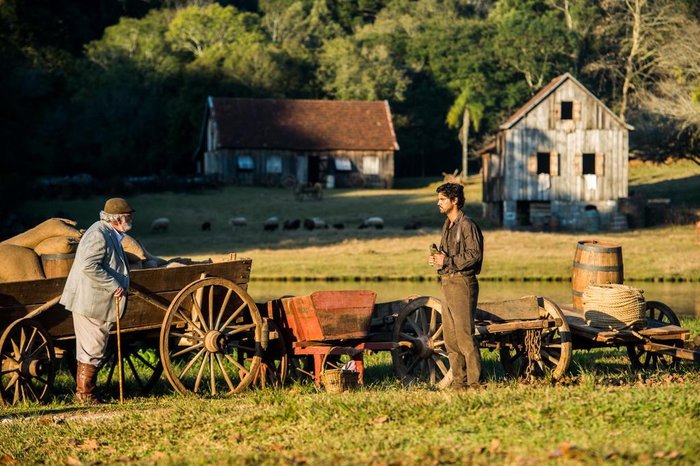 TV Globo / Divulgação TV Globo / Divulgação