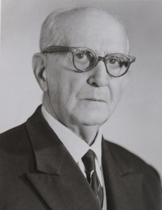 caxias do Sul/RS/ BRASIL (15/02/2016) Joaquim Pedro Lisboa 2016. Joaquim criador da Festa da Uva, em 1931, em retrato de 1960. (Roni Rigon/Pioneiro) caxias do Sul/RS/ BRASIL (15/02/2016) Joaquim Pedro Lisboa 2016. Joaquim criador da Festa da Uva, em 1931, em retrato de 1960. (Roni Rigon/Pioneiro)
