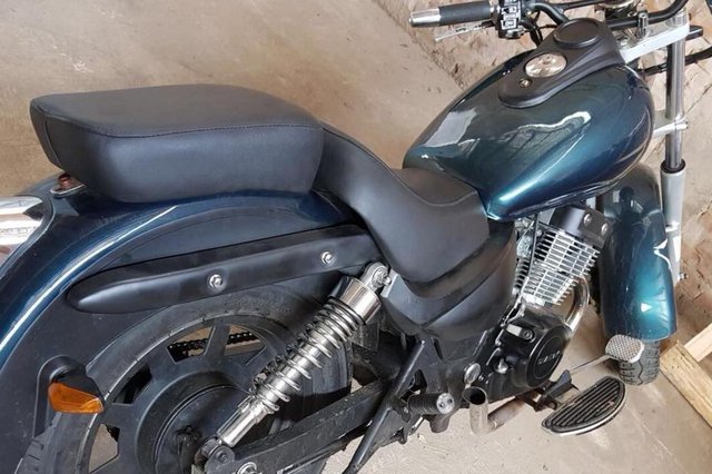 3ª Delegacia de Polícia recupera cinco motocicletas que eram vendidas sem documentação em grupos de Facebook 3ª Delegacia de Polícia recupera cinco motocicletas que eram vendidas sem documentação em grupos de Facebook