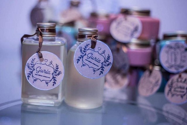 Guria Cosméticos Artesanais, empreende, tematicas 2017, cosmeticos, naturais, cremes hidratantes, artesanal
