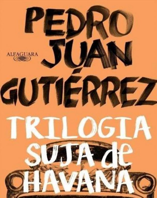 Livro Trilogia suja de Havana, de Pedro Juan Gutierrez Livro Trilogia suja de Havana, de Pedro Juan Gutierrez