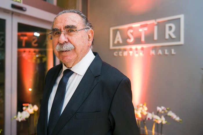 PORTO ALEGRE, RS, BRASIL, 25-09-2017. Leônidas Isdra. Grupo Isdra inaugura shopping Astir na Av. Nilo peçanha. (ANDRÉA GRAIZ/AGÊNCIA RBS)
Indexador: Andrea Graiz
PORTO ALEGRE, RS, BRASIL, 25-09-2017. Leônidas Isdra. Grupo Isdra inaugura shopping Astir na Av. Nilo peçanha. (ANDRÉA GRAIZ/AGÊNCIA RBS)
Indexador: Andrea Graiz