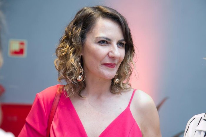 PORTO ALEGRE, RS, BRASIL, 25-09-2017. Patrícia Parenza. Grupo Isdra inaugura shopping Astir na Av. Nilo peçanha. (ANDRÉA GRAIZ/AGÊNCIA RBS)
Indexador: Andrea Graiz
PORTO ALEGRE, RS, BRASIL, 25-09-2017. Patrícia Parenza. Grupo Isdra inaugura shopping Astir na Av. Nilo peçanha. (ANDRÉA GRAIZ/AGÊNCIA RBS)
Indexador: Andrea Graiz