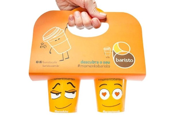 Caneca do Baristo &eacute; premiada em concurso nacional de embalagens da Associa&ccedil;&atilde;o Brasileira de Embalagens (Abre)