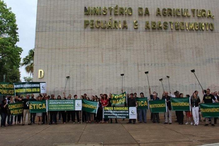 Anffa Sindical / Divulgação Anffa Sindical / Divulgação