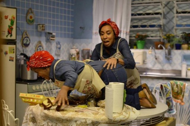 Filme brasileiro Duas de mim, da diretora Cidinha de Paula Filme brasileiro Duas de mim, da diretora Cidinha de Paula
