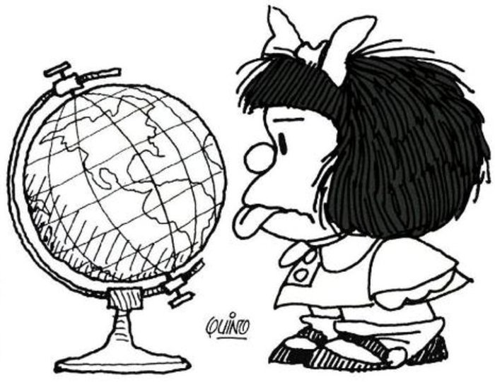 Quino / Divulgação Quino / Divulgação