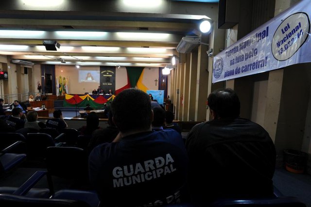 Sessão da Câmara de Vereadores. Sessão da Câmara de Vereadores.