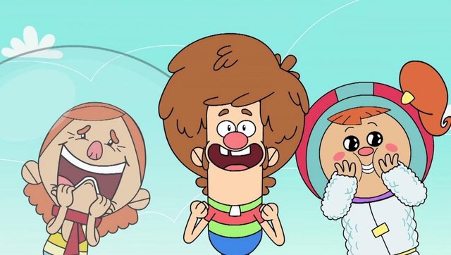 Papaya Bull, nova animação da Nickelodeon que estreia no dia 2/10, é inspirada no folclore de Florianópolis, como boi de mamão Papaya Bull, nova animação da Nickelodeon que estreia no dia 2/10, é inspirada no folclore de Florianópolis, como boi de mamão