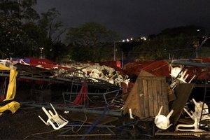 Anderson Aires / Agencia RBS Anderson Aires / Agencia RBS