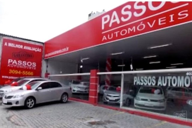 Loja de carros em São José é suspeita de aplicar golpe em clientes Loja de carros em São José é suspeita de aplicar golpe em clientes