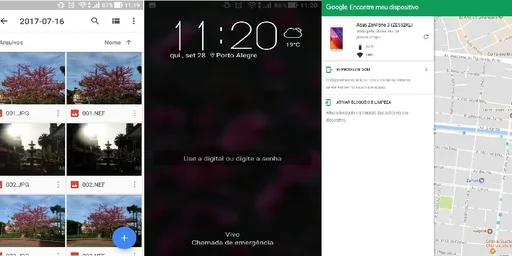 Como proteger os dados do celular em caso de roubo | DG