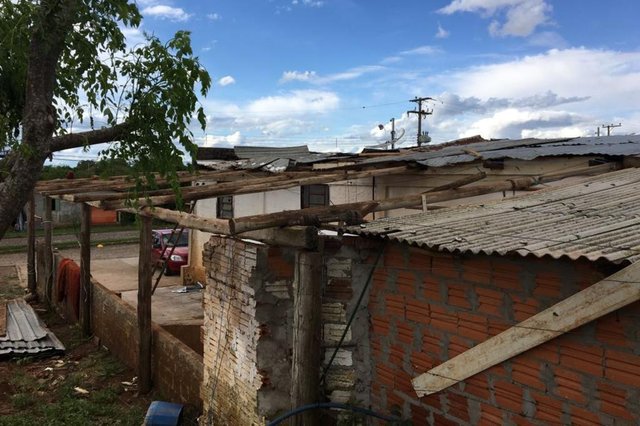 temporal em júlio de castilhos