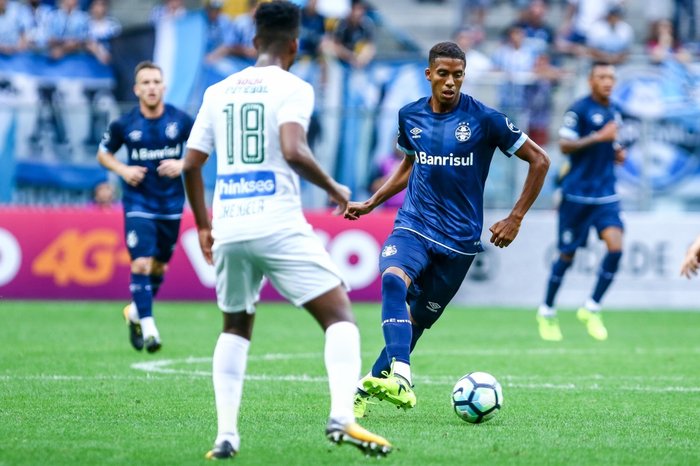 Lucas Uebel / Divulgação Grêmio Lucas Uebel / Divulgação Grêmio