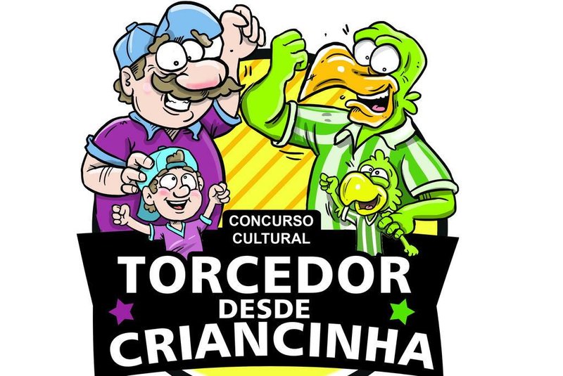 Concurso Cultural Dia das Crianças - Caxias e Juventude