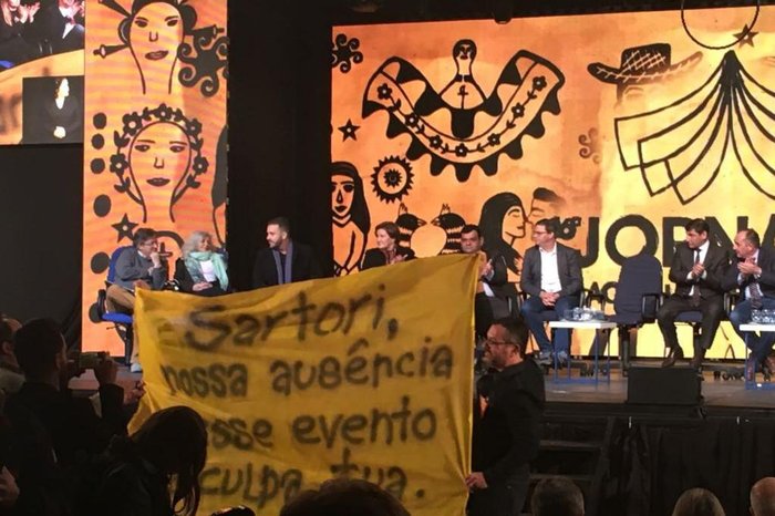 Alexandre Luchesse / Agência RBS Alexandre Luchesse / Agência RBS