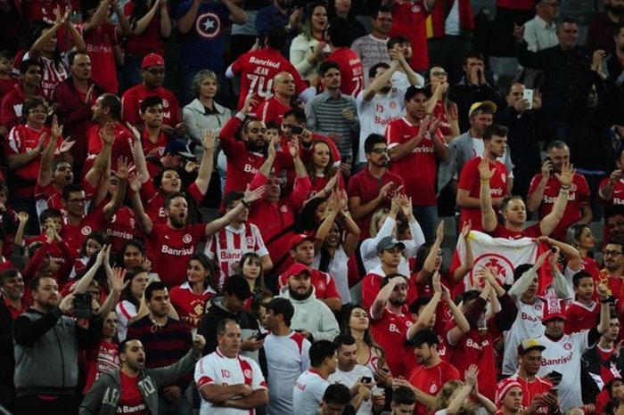 Ricardo Duarte / Divulgação/SC Internacional Ricardo Duarte / Divulgação/SC Internacional