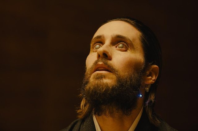 jared leto no filme Blade Runner 2049 jared leto no filme Blade Runner 2049