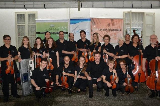 Vivaldi in Concert com Orquestra Prelúdio: inicia neste fim de semana a segunda série de apresentações do Vivaldi in Concert, da Orquestra Prelúdio. Vivaldi in Concert com Orquestra Prelúdio: inicia neste fim de semana a segunda série de apresentações do Vivaldi in Concert, da Orquestra Prelúdio.